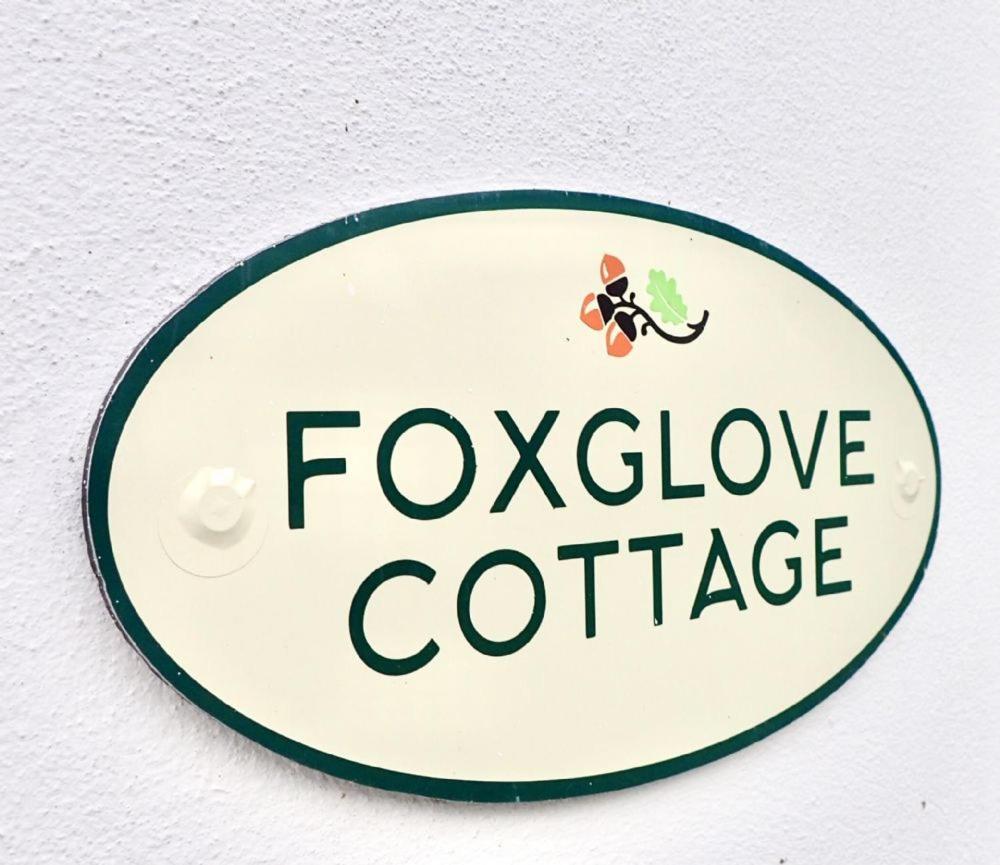 Foxglove Cottage Maybole Экстерьер фото